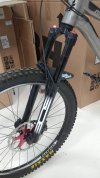 BOS Deville FCV 170 mm