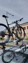 Vendo giant XTC Advance sl