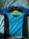 Maglie Alpinestars, pantaloncini e salopette