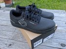 Fiveten  Freerider Pro  Nere 45 1/3 - Nuove