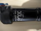 Fox float DPS 210x52.5