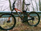 BMC TRAILFOX TF02 carbon