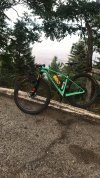Mtb carbonio usata