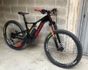 FORCELLA BRIGHT RACING SHOCKS F929 NEXT 2021