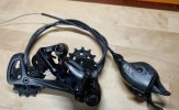 Sram XX1 Eagle 12v Cambio + Manettino