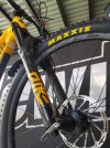 SANTA CRUZ 5010  4 C S Golden Yellow - Tag. M - NUOVA PRONTA CONSEGNA