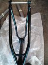 Telaio 29er front enduro