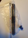 Rock Shox molla rossa media 72-81kg Tora 2009 80/100mm