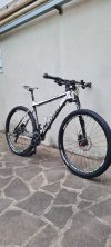 Cannondale FSI Carbon Hi Module 29 lefty