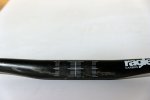 Manubrio in carbonio: Ragley 760 mm