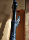 Fox 34 150mm 29" levo sl