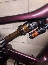 Vendo scambio  fox float X factory 210x55 2022
