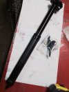 Command post 34.9 160mm travel