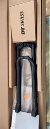 Forcella Dt Swiss F232 One remote 44 rake boost