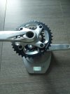 Shimano XT doppia 36/26
