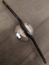 Manubrio FSA K-Force Grey Carbon riser