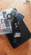 RS MONARCH RT3 D.AIR M/M