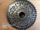 Cassetta Sram Force 10-44 12 velocità nuova