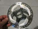 Disco freno Shimano Icetech