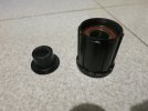 Corpetto ruota libera DT Swiss