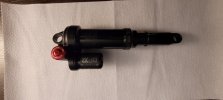 FOX DPX2 FLOAT Performance, 230mm x 60mm
