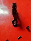 comando reggisella telescopico swich components