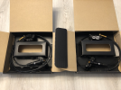 Coppia freni a disco shimano Saint BR-M820