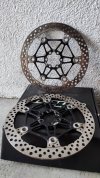 Dischi ventilati Hope 203 mm