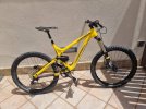 Commencal New Meta SX 160mm