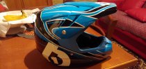 CASCO INTEGRALE SIXSIXONE