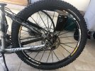 Vecchia MTB front EXX3