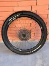 DT SWISS HXC 1200 SPLINE POSTERIORE