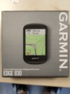 Vendo Garmin Edge 830