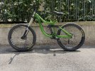 Kona Park Operator DH 2013