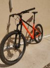 Hardtail elk clog