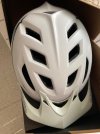 Casco Troy Lee Design A1 nuovo con etichetta