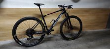 Rockrider XC 920 Limited Edition in Carbonio