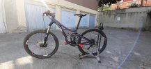 MTB Full 27.5 Tg S