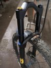 Vendo forcella 29" ohlins rxf 36 air 160 offset 51 + kit proimpact