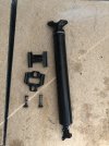 Manic 150 mm diametro 34.9 mm con comando