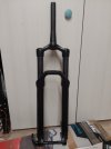 RIBASSO !! Rockshox 35 SILVER 140mm da 29 NUOVA
