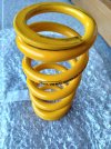 Molla lightweight Ohlins 388 67