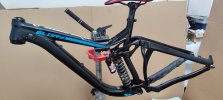 Telaio Giant glory 27.5 dh