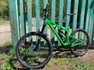 Vendo la mia fun bike: Bronson in carbonio taglia M