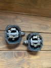 Pedali Shimano DX M647 SPD