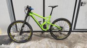 CANNONDALE JEKYLL 2 CARBON T.L