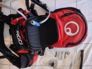 Zaino idrico MTB ergon BE2 enduro