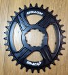 ROTOR Q-Ring Direct Mount SRAM GXP Eagle XX1 Crank | BOOST 34T