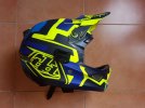 Casco Troy Lee Designs D3