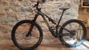 Vendo MTB Specialized Stumpjumper s-works